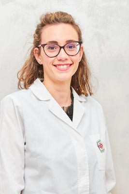 Dott.ssa Sofia Merzetti