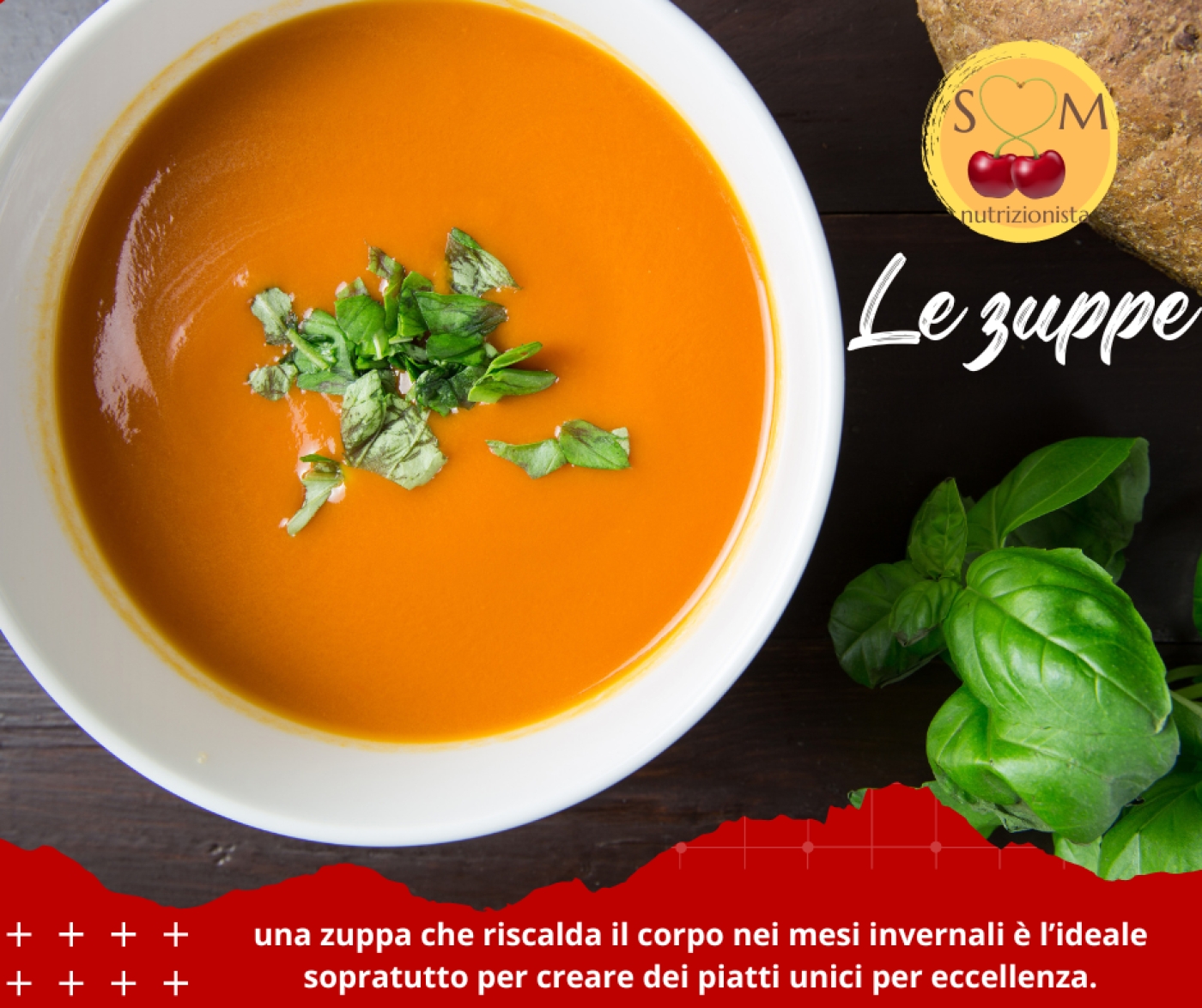 I cibi di natale - Le zuppe